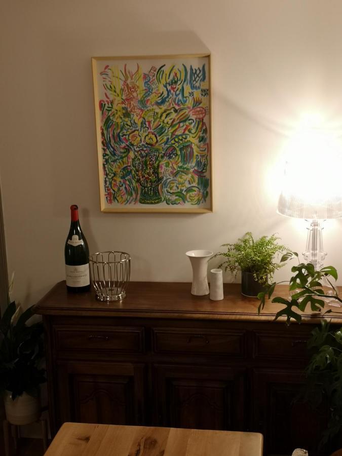 Maison Et Florescence Нюи-Сен-Жорж Екстериор снимка